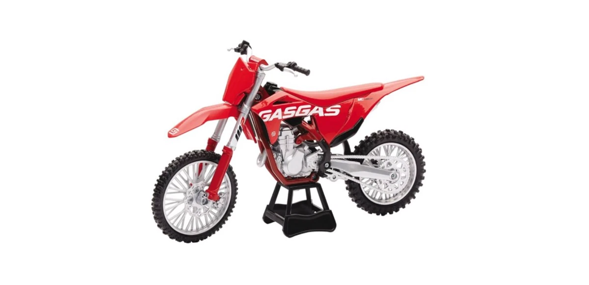 NEW Ray 1 12 GAS GAS 450 R 2022 Toy Model Motocross motorbike dirt