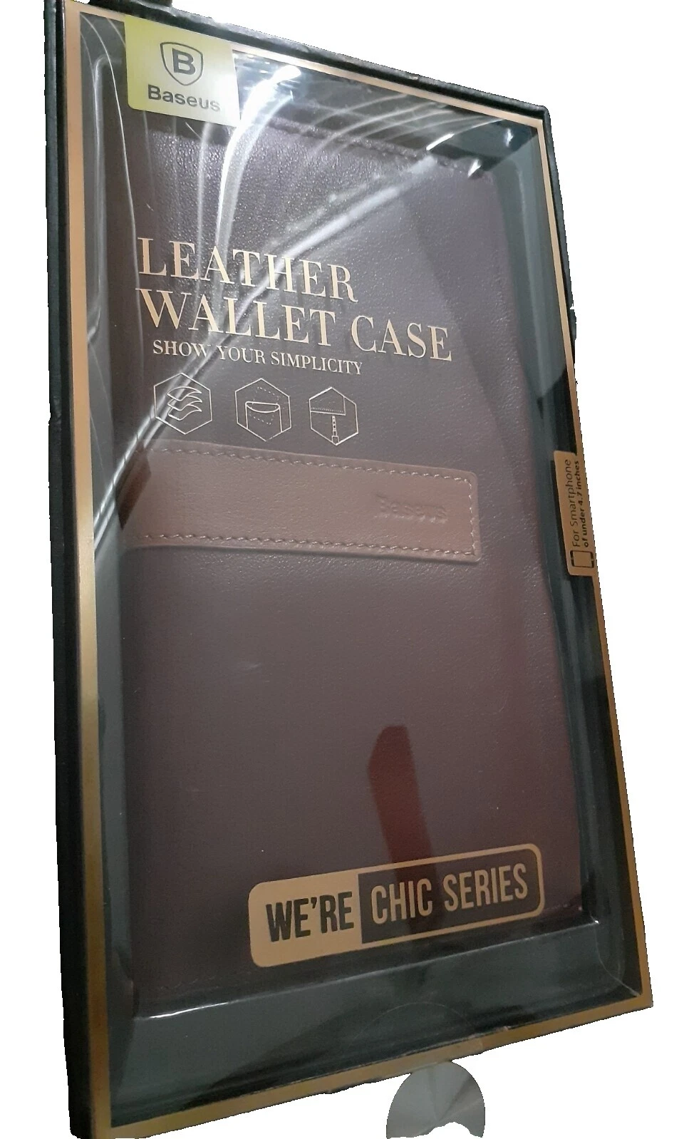 Estuches, fundas y cubiertas para Baseus Con Bolsillo Tarjeta