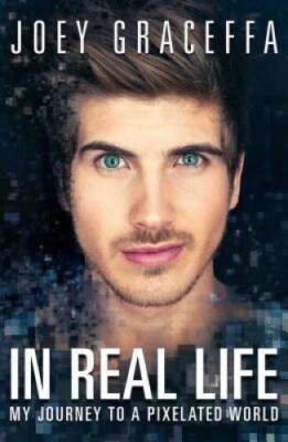 In Real Life: My Journey to a Pixelated World - Paperback - GOOD