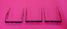 LOT OF 3 Dell PowerVault MD3060 MD3260 MD3660 3.5" Hard Drive Caddy 63T9G