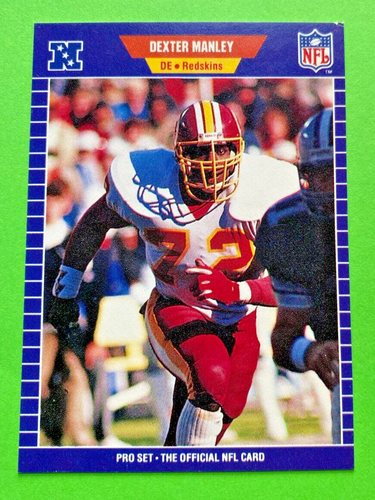 1989 NFL Pro Set. Pick what you need to complete your set. - Picture 306 of 401