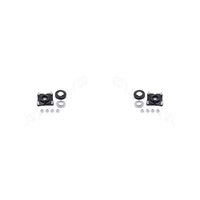 2X Japanparts FederbeinstüTzlager Vorne FüR Ford KA Rb_ 1.3I 1.6I Fiesta IV
