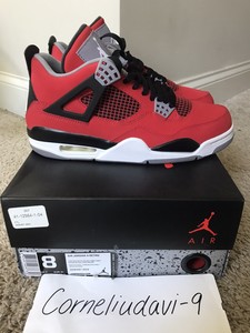 jordan 4 toro bravo box