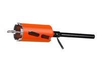 Adapter Sds Max Auf M16 Mit Zentrierbohrer 8X230 Mm & Treibkeil
