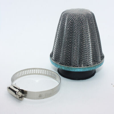 BLACK 41 42mm Foam Air Filter Pod Cleaner 150 160cc PIT Quad Dirt Bike ATV Buggy - Foto 10