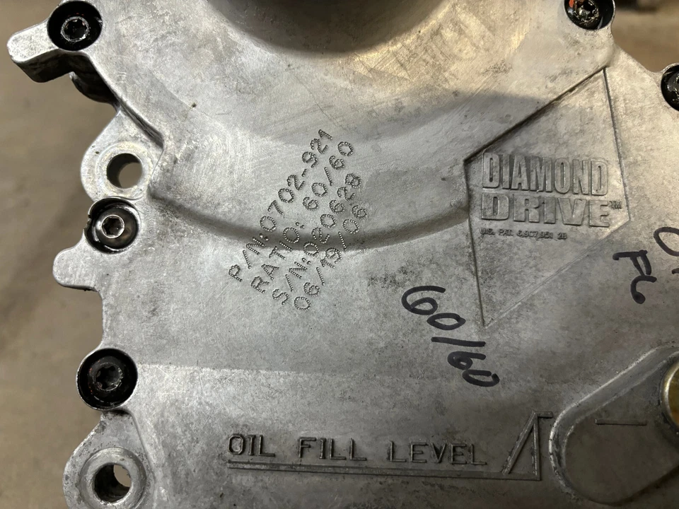 Arctic Cat F6 F8 F1000 F5 Z1 1000 600 800 Diamond Drive ACT 60/60 07-11 08 09 Foto 4 de 4