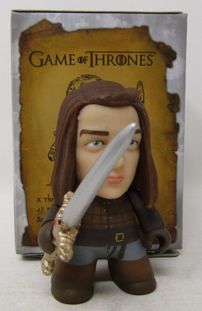 GAME OF THRONES TITANS 3"" VINYL FIGURES RE-SEALED BOX BRAND NEW 1697 - Image 29