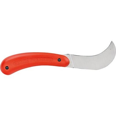 BAHCO Hippe P20,Sichelförmige Klinge 200mm lang 100g