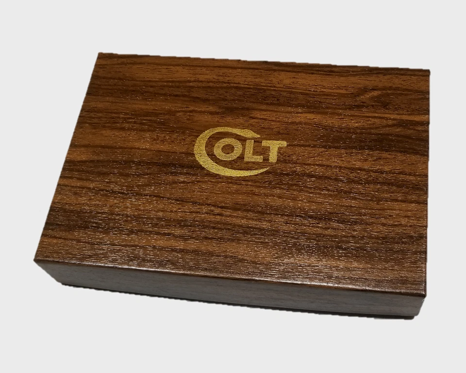 Colt Detective Special Box - Gold Label - Image 2 of 4