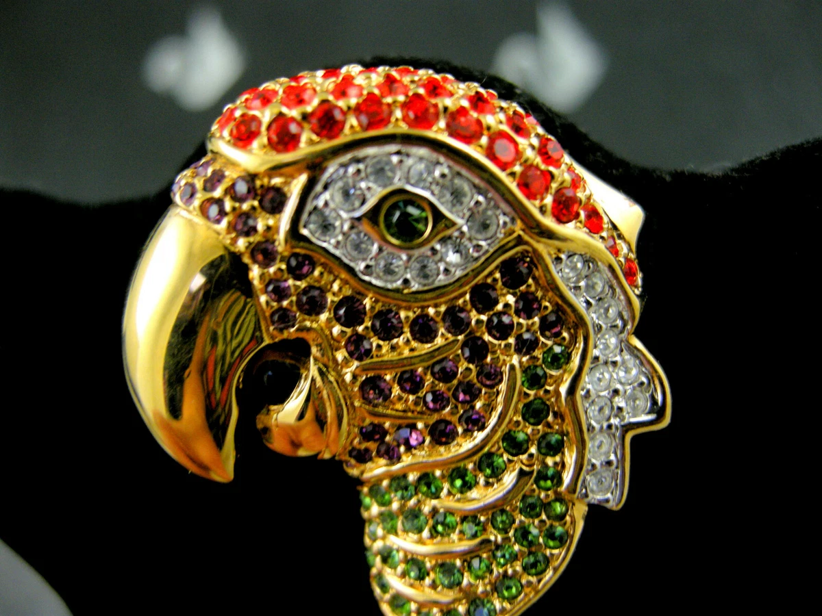 Swarovski pins retired clearance