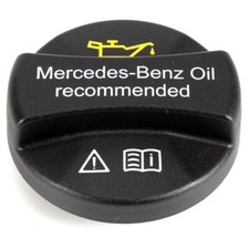 ORIGINAL Mercedes Ölverschlusskappe Öldecke...