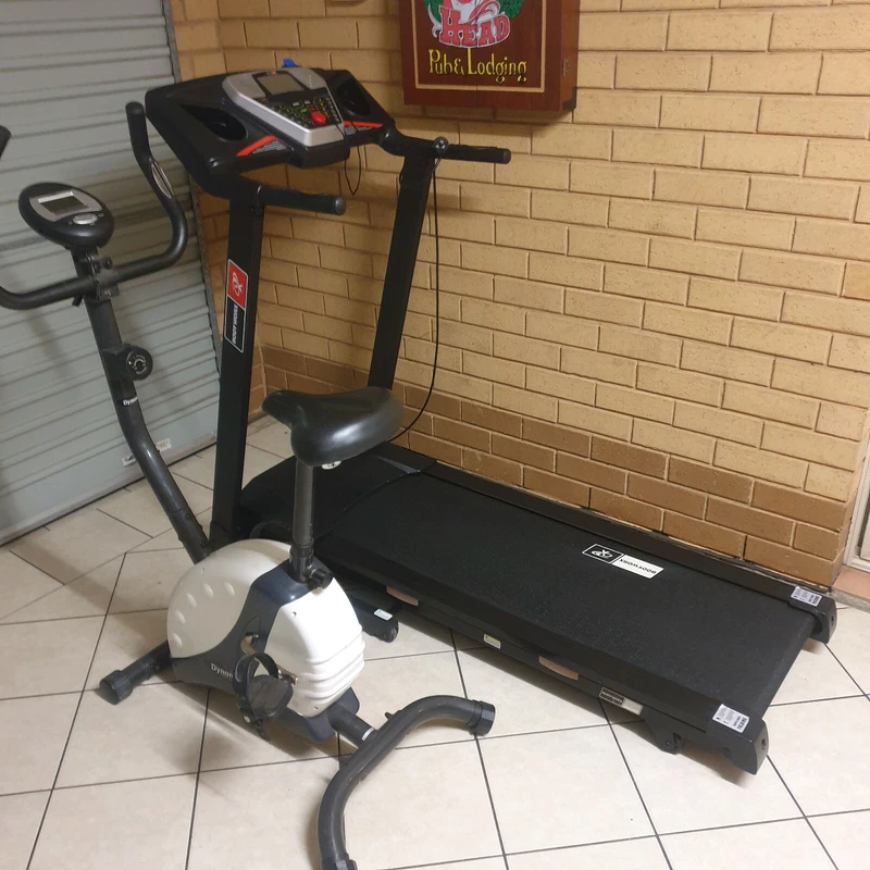 exercise bikes for sale gumtree