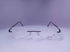 Silhouette 6687-40-6056 Eyeglasses Unisex 100% Authentic Made in Austria 