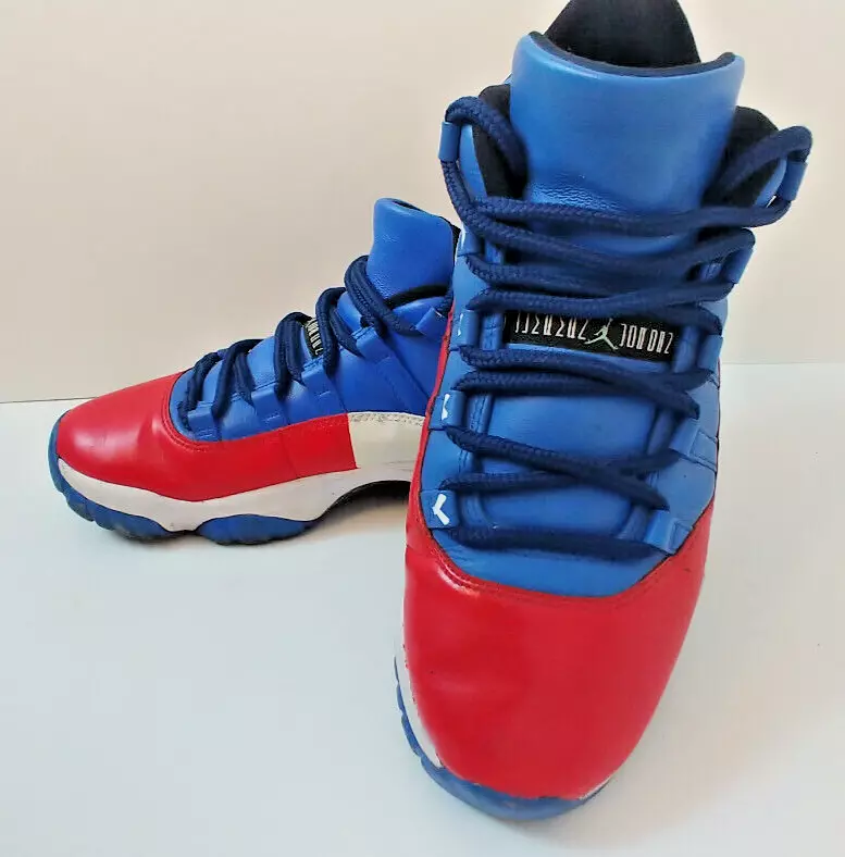 Hilfiger Shoes Spellout Flag Mens Jordan Rare 11 | eBay