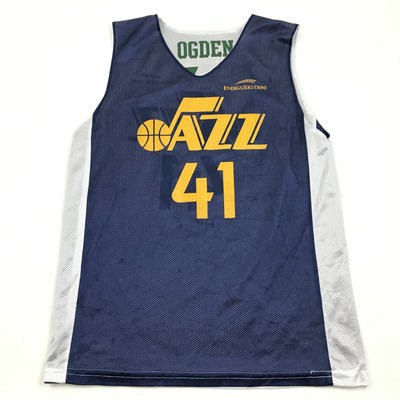 utah jazz blue jersey