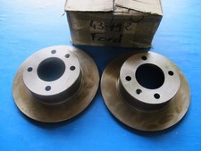 Tambour de frein Ford ESCORT