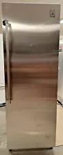 Hestan 30" Built-In Steeletto Stainless Steel Refrigerator Column - KRCR30