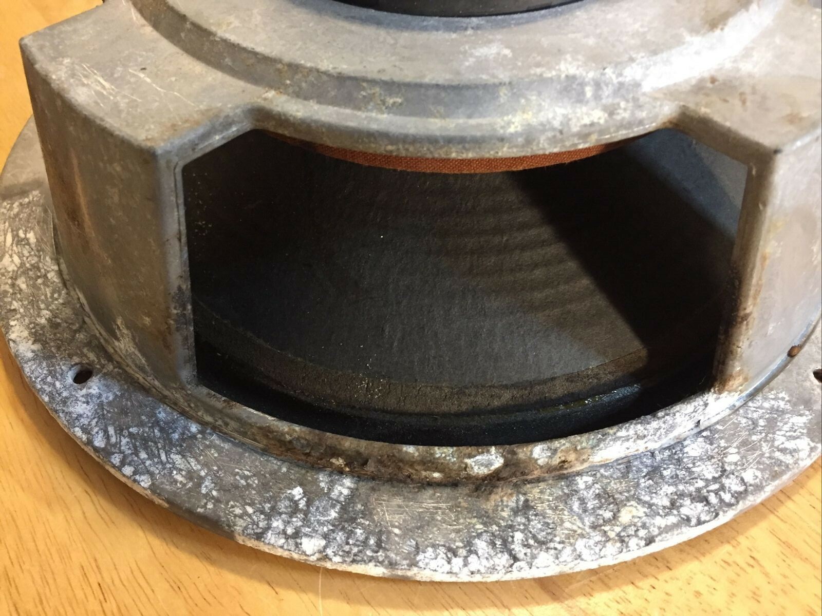 Vintage Rare JBL L40 Speaker 10 Inch Woofer Needs Lead Tinsel Wire