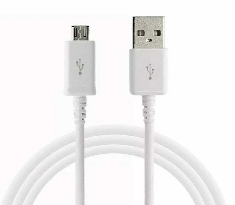 Original Micro USB Charger Fast Charging Cable Cord For Samsung Android Phone - Image 3 of 3