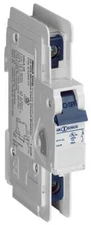 ALTECH CORP  1C10DL Breaker 10A, 1 POLE, 125V DC, MCB, C-Trip