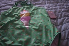 gymboree one piece Swiming. Large 10/12