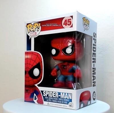Funko Pop! The Amazing Spider-Man - Imagen 1 de 4
