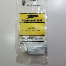 Vintage Zenith 205-229 Silicone Sealant Old Stock Sealed