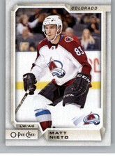 2018-19 O-Pee-Chee Hockey Base Singles #201-400 (Pick Your Cards)