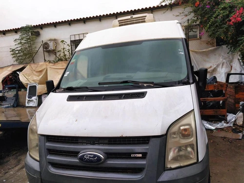 Electroventilador Radiador Aire Acondicionado para FORD TRANSIT FURGÓN 1603567 - Imagen 2 de 7