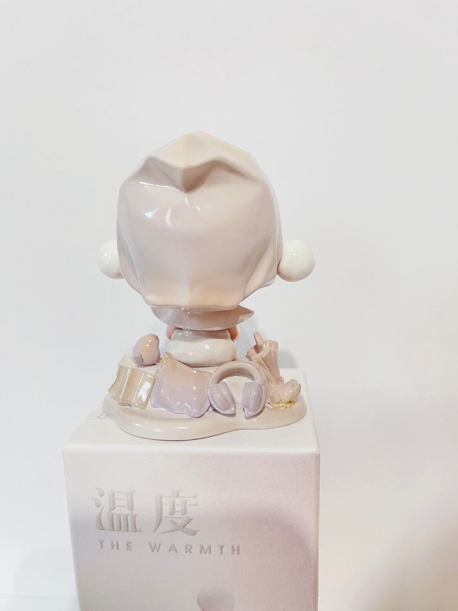 【匿名配送】POPMART SKULLPANDA 温度 5点【美品】 POP MART x SKULLPANDA The Warmth temperature secret chase