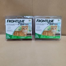 frontline plus cats 6 doses