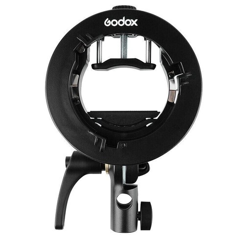 Godox Bowens Mount S2 S-type Flash Bracket Holder for Studio Speedlite Softbox - Picture 6 of 12
