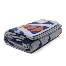 ACUSHLA Merino Wool Camp Blanket - Warm Thick Washable Large Outdoor Camping ...
