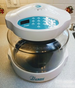 NuWave Pro Infrared Oven Hearthware Home Products Model 20343 "Very