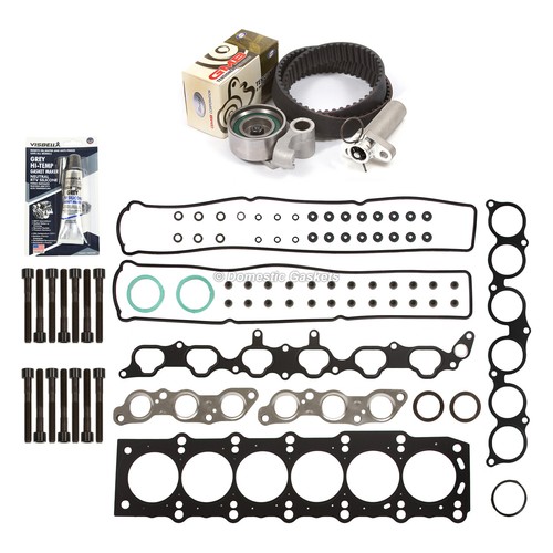 Jeu De Joints De Culasse Pour Moteur 2JZ-GE - Lexus GS300/SC300/IS300 1998-2005 - Joint Monocouche Acier