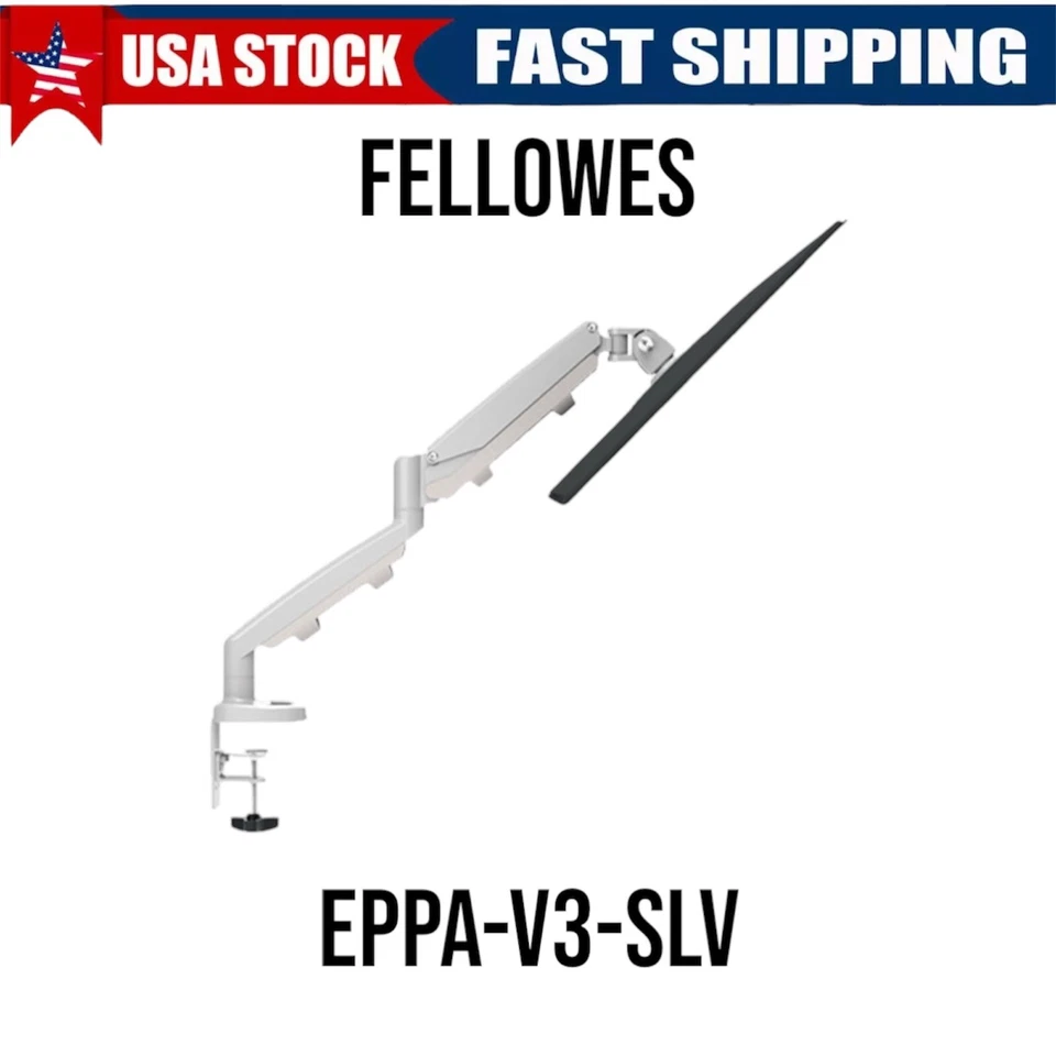 Fellowes Eppa Single Monitor Arm - Image 2 of 3