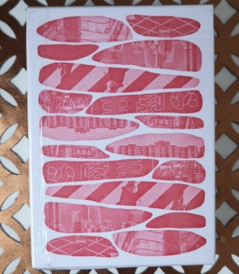 Cardistry-Con 2018 Playing Cards New & Sealed Art of Play USPCC Deck