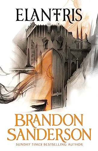 Elantris: 10th Anniversary Edition. Sanderson 9781473217706 Free Shipping*#