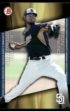 2014 Bowman Draft #BSB-TG Tayron Guerrero Scouts Breakout