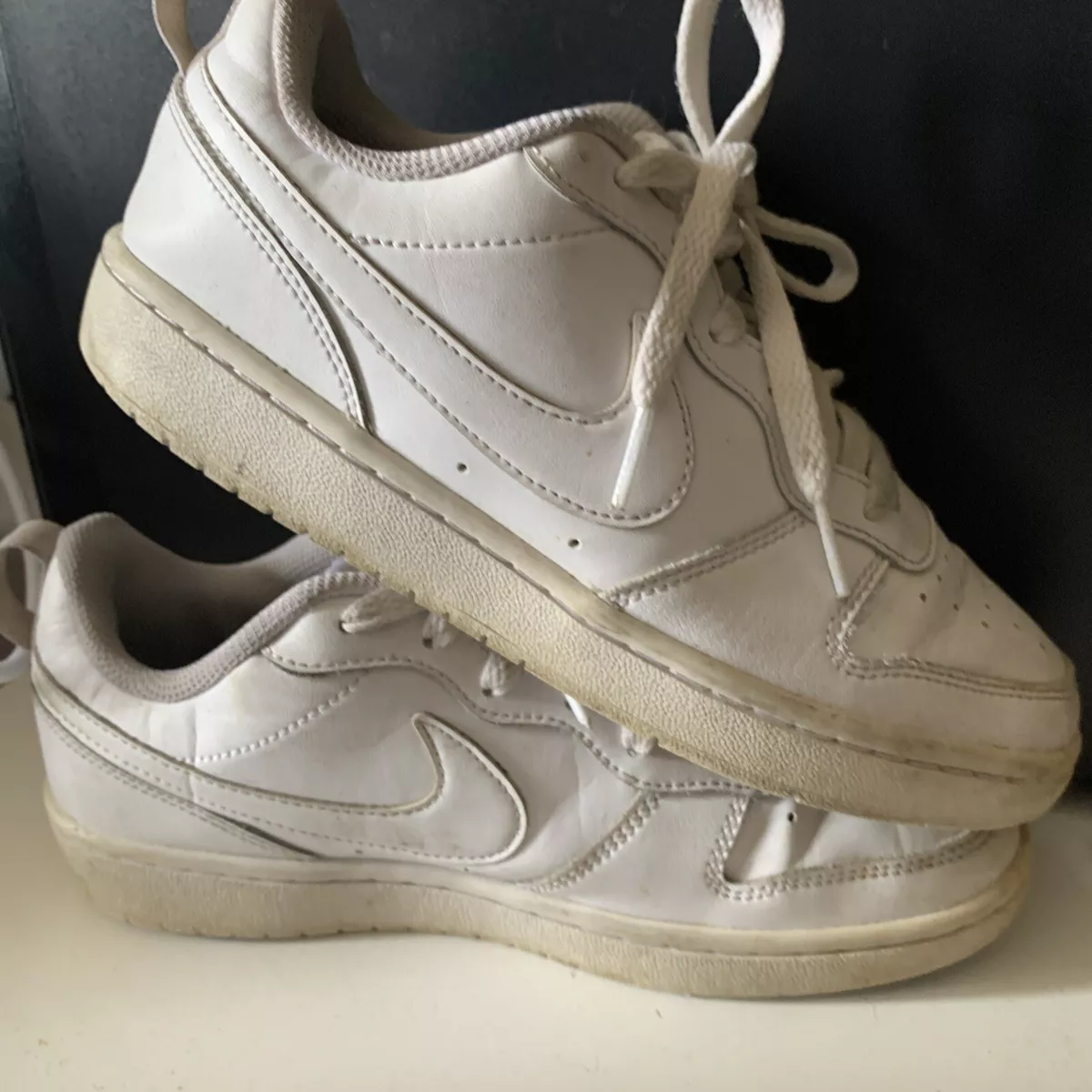 Nike all court 2 low white sale