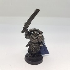 Warhammer 40k - BLACK TEMPLAR SWORD BRETHREN OOP Metal, Built, Painted SD10801