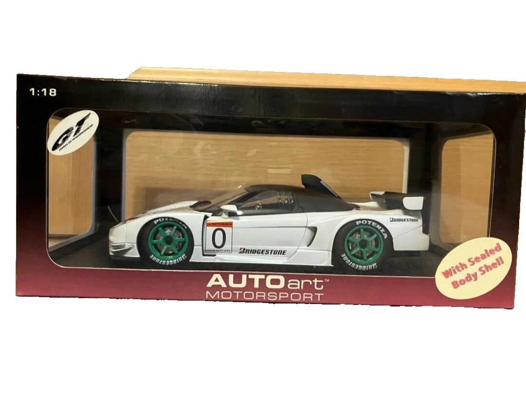 AUTOart Honda Diecast & Toy Cars
