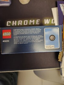 LEGO Creator London Bus (40220) New Sealed in Box