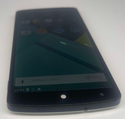LG Nexus 5 Unlocked White Smartphone D820 *Cracked Screen* - Picture 6 of 9