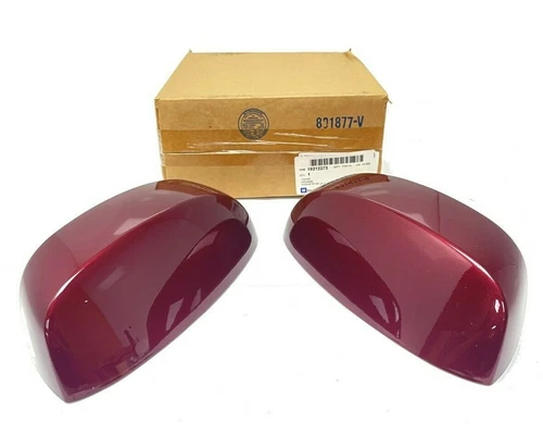 OEM 2008-2009 Tahoe Suburban Avalanche Exterior Mirror Cover Set 19212273