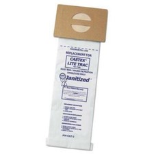 Vacuum bag APC JAN-CXLT-2 Janitized Vacuum Filters, Case of 10