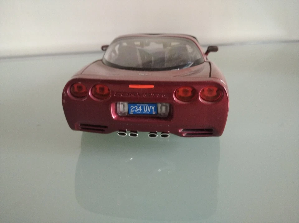 auto modelli 1 18 - Immagine 4 di 4