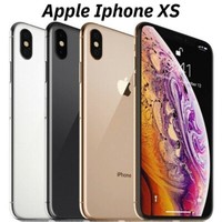 NEW Apple iPhone XS, 256GB, Unlocked with sealed box, All Colours