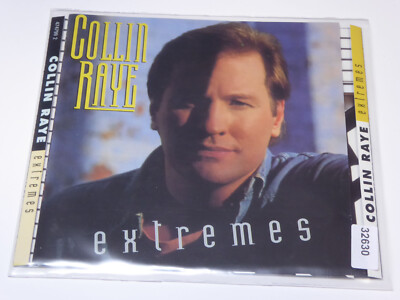 COLIN RAY : Extremes  > VG (CD)