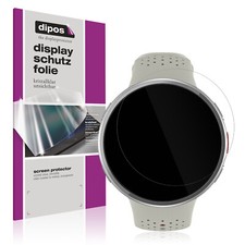 2x Protective Film for Polar Pacer Pro Clear Screen Protector Display